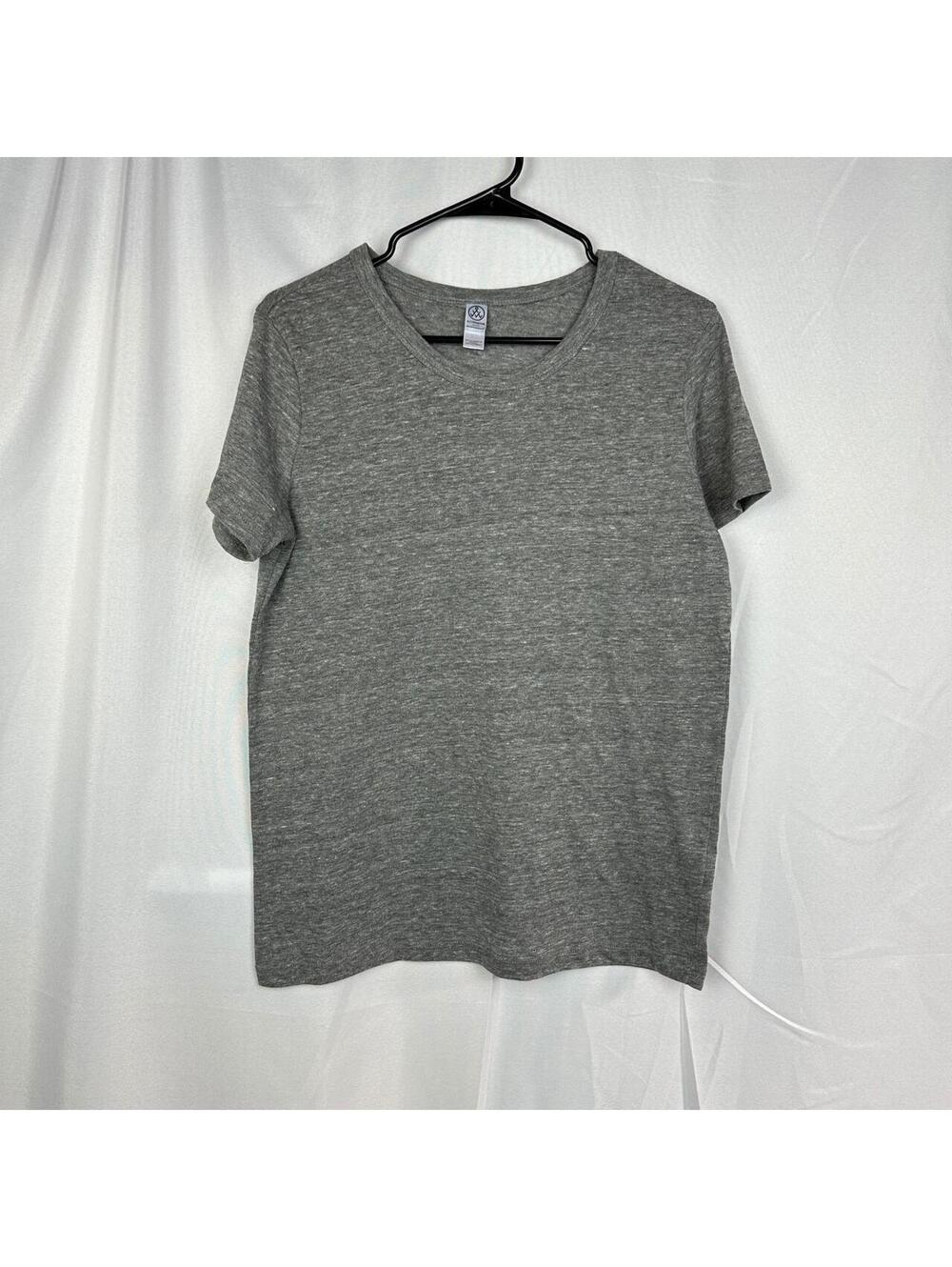 NWT Alternative Apparel Women's XL Gray Heathered
